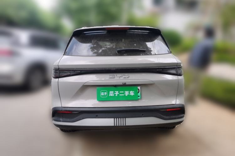 Used BYD Sealion 05 DM-i 2025 DM-i 75KM Prestige Model Rear