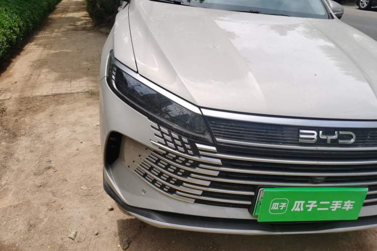 Used BYD Sealion 05 DM-i 2025 DM-i 75KM Prestige Model Right Front Headlight