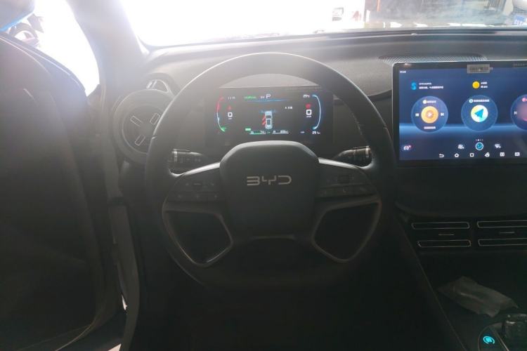 Used BYD Sealion 05 DM-i 2025 DM-i 75KM Luxury Model Steering Wheel