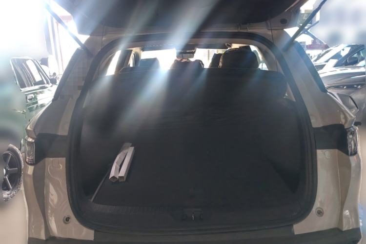Used BYD Sealion 05 DM-i 2025 DM-i 75KM Luxury Model Trunk