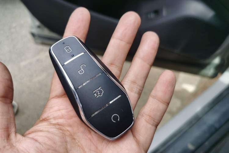 Used BYD Sealion 05 DM-i 2025 DM-i 75KM Prestige Model Vehicle Key