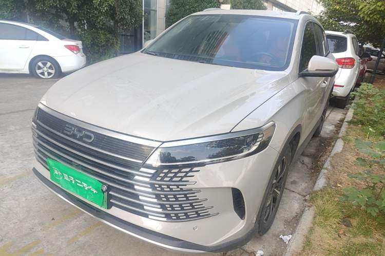 BYD Sealion 05 DM-i 2025 DM-i 75KM Luxury Model