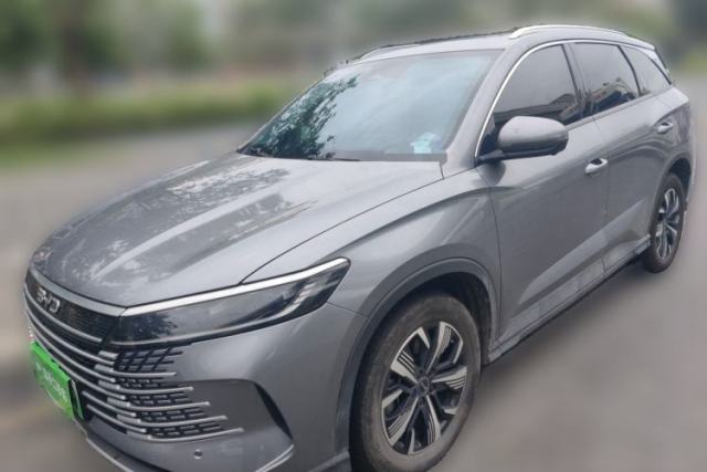 Used BYD Sealion 05 DM-i 2025 DM-i 75KM Prestige Model