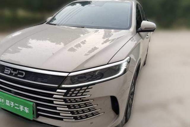 Used BYD Sealion 05 DM-i 2025 DM-i 115KM Prestige Model