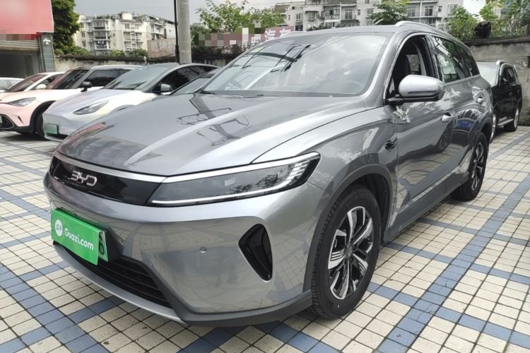 BYD Sealion 05 DM-i 2025 DM-i Smart Drive 115KM Prestige Model