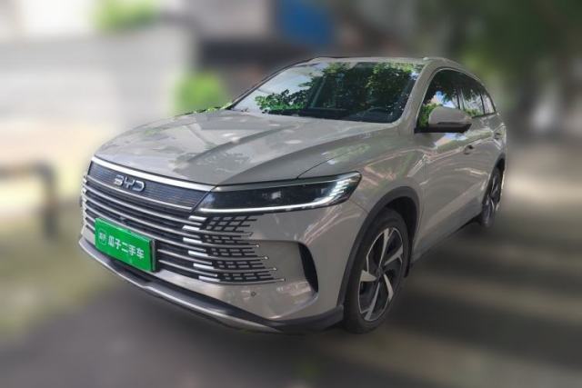 Used BYD Sealion 05 DM-i 2025 DM-i 115KM Flagship Model