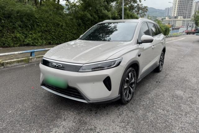 Used BYD Sealion 05 DM-i 2025 DM-i Smart Drive 75KM Luxury Model