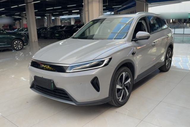 Used BYD Sealion 05 DM-i 2025 DM-i Smart Drive 115KM Flagship Model