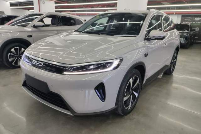 Used BYD Sealion 05 DM-i 2025 DM-i Smart Drive 115KM Flagship Model