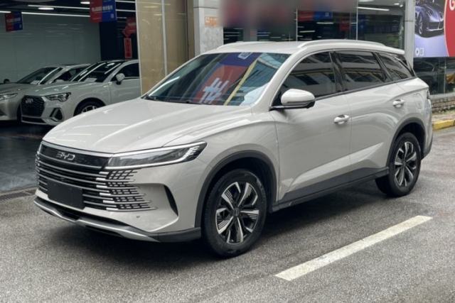 Used BYD Sealion 05 DM-i 2025 DM-i 75KM Luxury Model