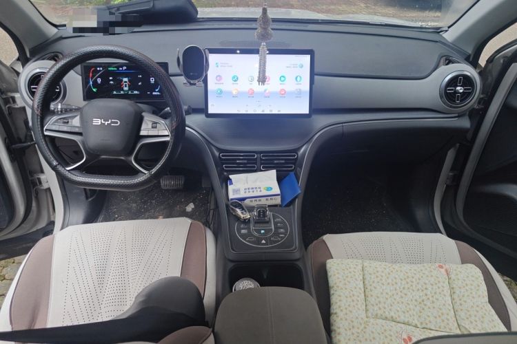 Used BYD Sealion 05 DM-i 2025 DM-i 75KM Prestige Model Center Console