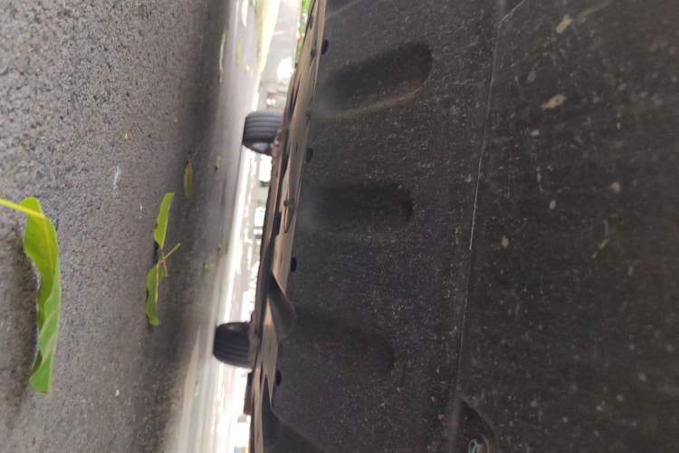 Used BYD Sealion 05 DM-i 2025 DM-i 115KM Flagship Model Chassis Front