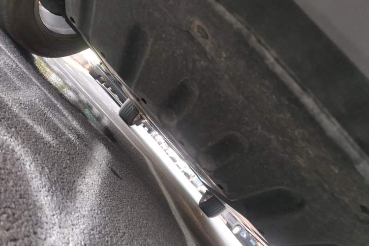 Used BYD Sealion 05 DM-i 2025 DM-i 115KM Prestige Model Chassis Front