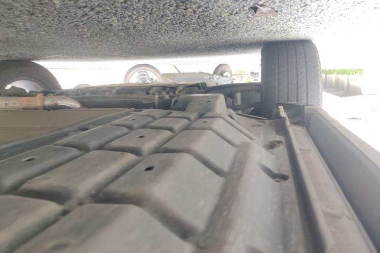 Used BYD Sealion 05 DM-i 2025 DM-i 75KM Prestige Model Chassis Front Left