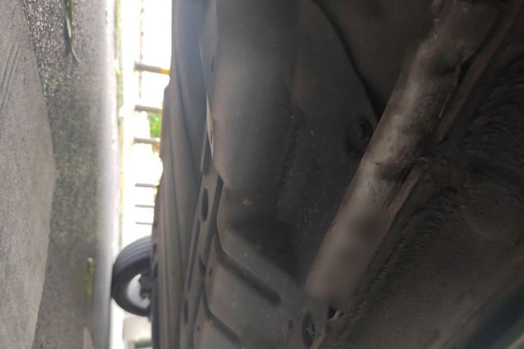 Used BYD Sealion 05 DM-i 2025 DM-i 115KM Flagship Model Chassis Front Left