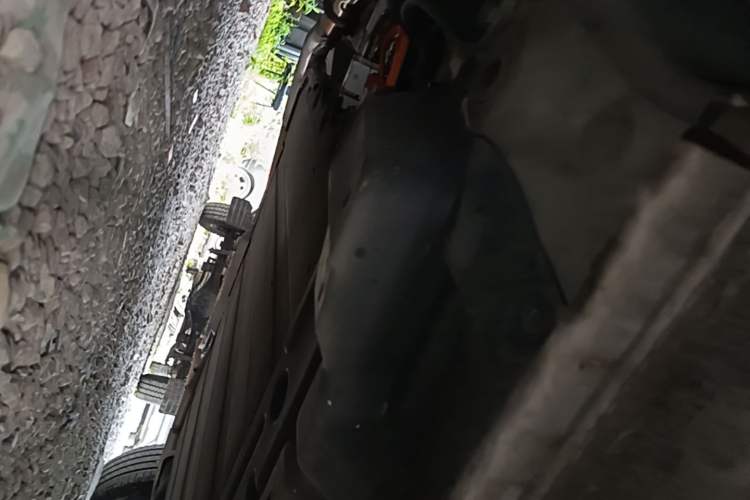Used BYD Sealion 05 DM-i 2025 DM-i 115KM Prestige Model Chassis Front Left