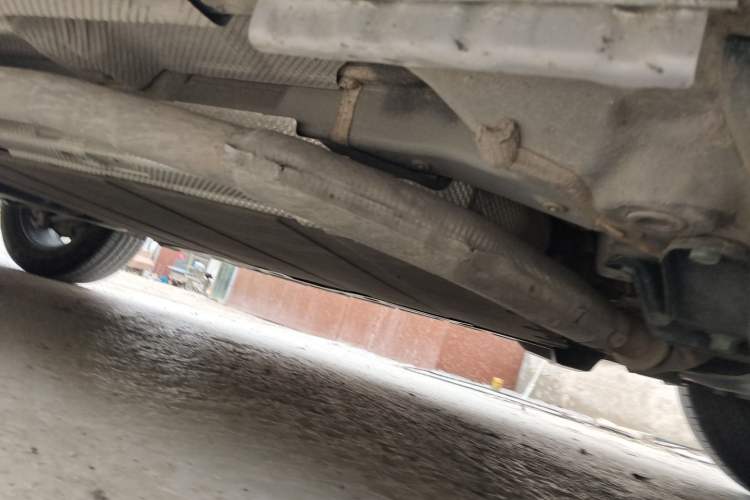 Used BYD Sealion 05 DM-i 2025 DM-i 115KM Prestige Model Chassis Front Right