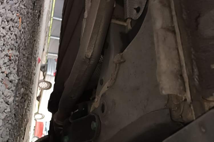 Used BYD Sealion 05 DM-i 2025 DM-i 115KM Prestige Model Chassis Front Right