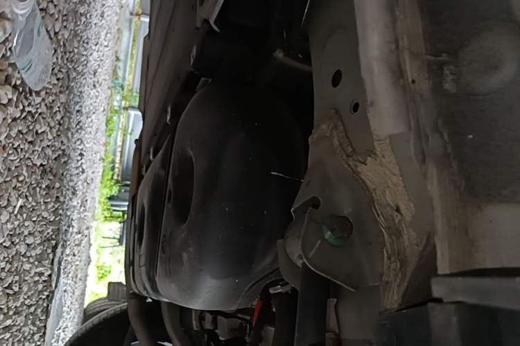 Used BYD Sealion 05 DM-i 2025 DM-i 115KM Prestige Model Chassis Rear Left