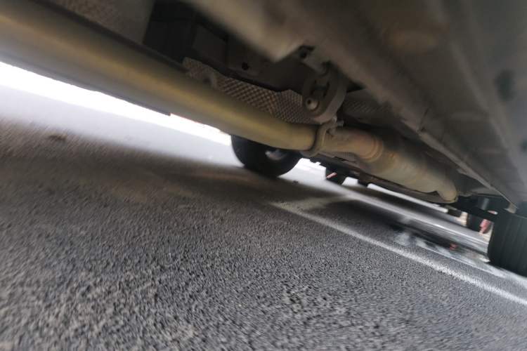 Used BYD Sealion 05 DM-i 2025 DM-i 115KM Prestige Model Chassis Rear Right