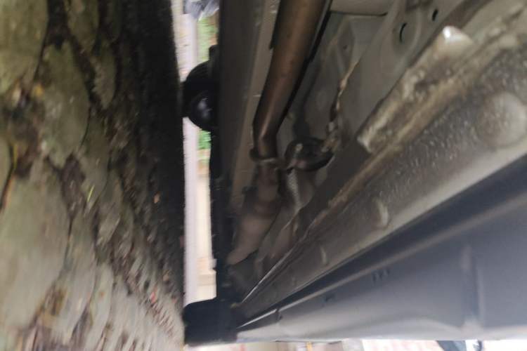 Used BYD Sealion 05 DM-i 2025 DM-i 75KM Prestige Model Chassis Rear Right