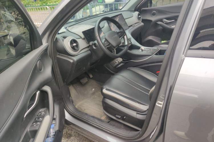 Used BYD Sealion 05 DM-i 2025 DM-i 75KM Prestige Model Driver Seat