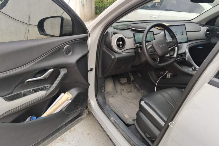 Used BYD Sealion 05 DM-i 2025 DM-i 115KM Prestige Model Driver Seat