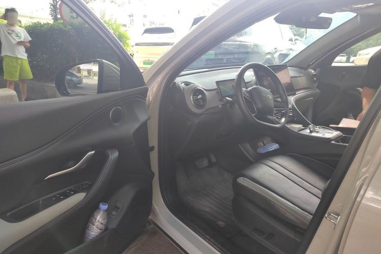 Used BYD Sealion 05 DM-i 2025 DM-i 115KM Flagship Model Driver Seat