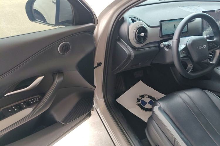 Used BYD Sealion 05 DM-i 2025 DM-i 115KM Prestige Model Driver Seat