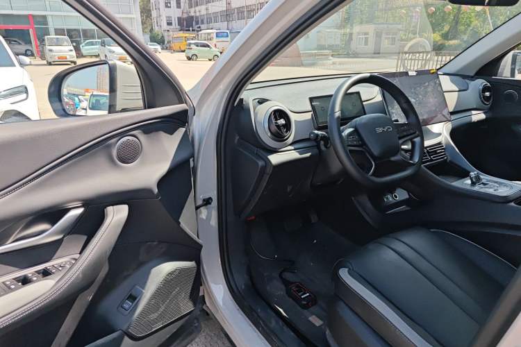 Used BYD Sealion 05 DM-i 2025 DM-i 115KM Flagship Model Driver Seat