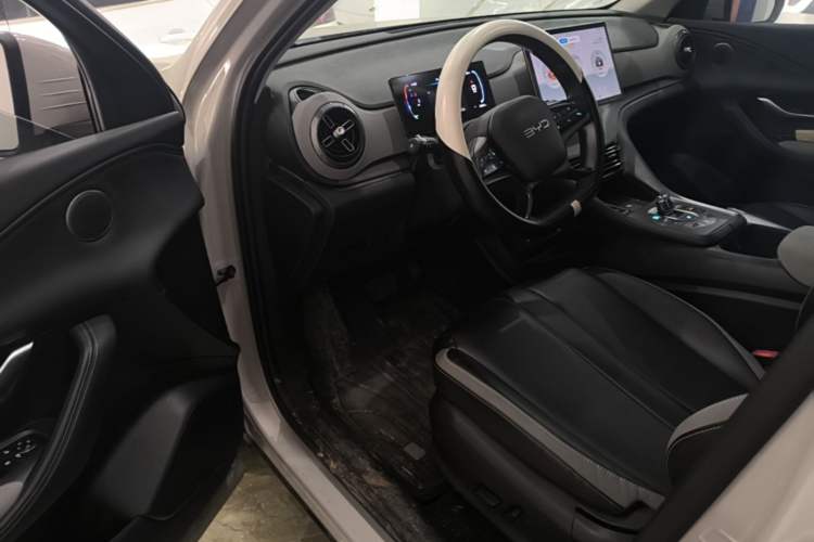 Used BYD Sealion 05 DM-i 2025 DM-i 75KM Luxury Model Driver Seat