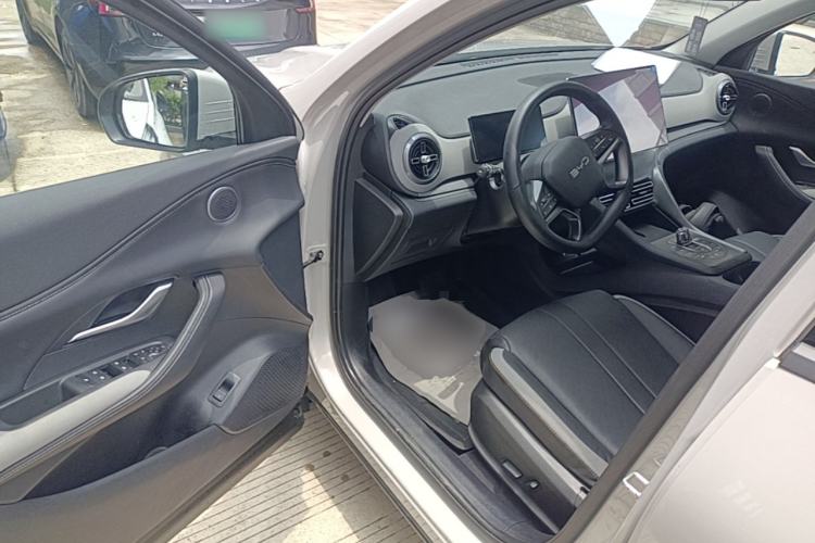 Used BYD Sealion 05 DM-i 2025 DM-i Smart Drive 115KM Flagship Model Driver Seat