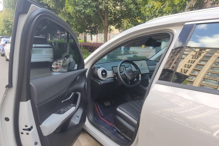 Used BYD Sealion 05 DM-i 2025 DM-i Smart Drive 115KM Flagship Model Driver Seat