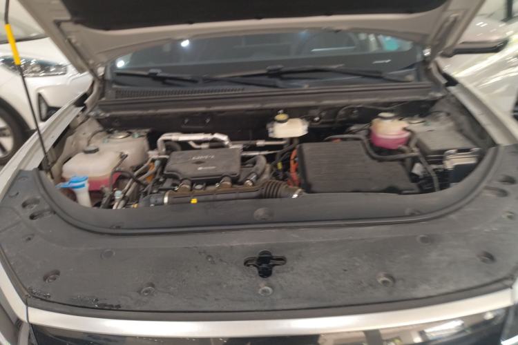 Used BYD Sealion 05 DM-i 2025 DM-i Smart Drive 75KM Luxury Model Engine Bay