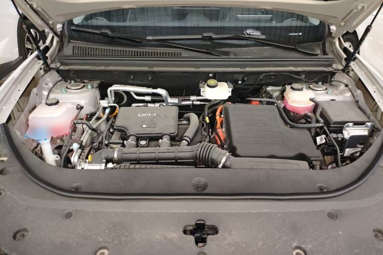 Used BYD Sealion 05 DM-i 2025 DM-i Smart Drive 115KM Prestige Model Engine Bay