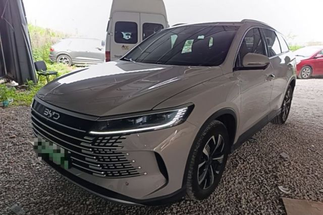 Used BYD Sealion 05 DM-i 2025 DM-i 115KM Prestige Model