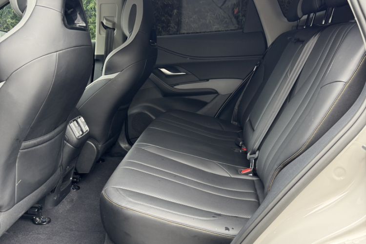 Used BYD Sealion 05 DM-i 2025 DM-i Smart Drive 75KM Luxury Model Exterior 1