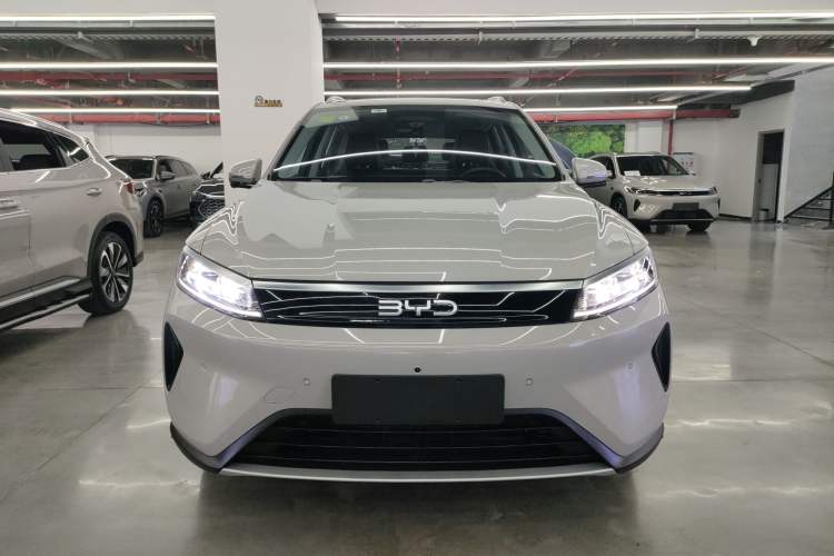 Used BYD Sealion 05 DM-i 2025 DM-i Smart Drive 115KM Flagship Model Exterior 1
