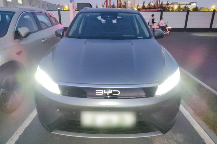Used BYD Sealion 05 DM-i 2025 DM-i 115KM Flagship Model Exterior 1