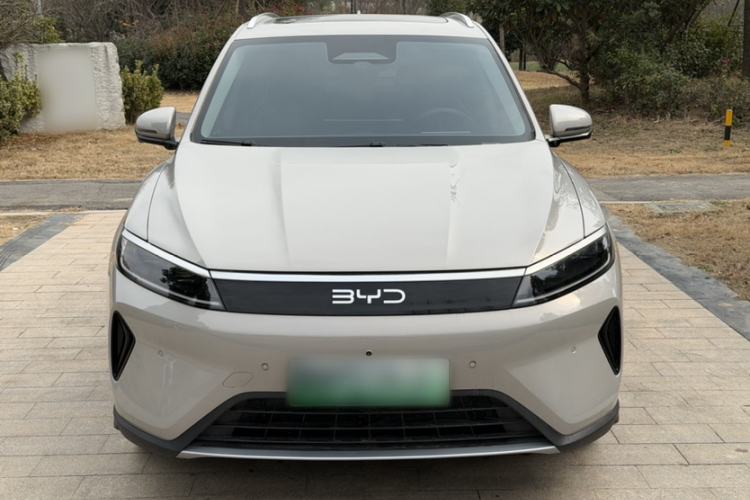 Used BYD Sealion 05 DM-i 2025 DM-i Smart Drive 115KM Flagship Model Exterior 1