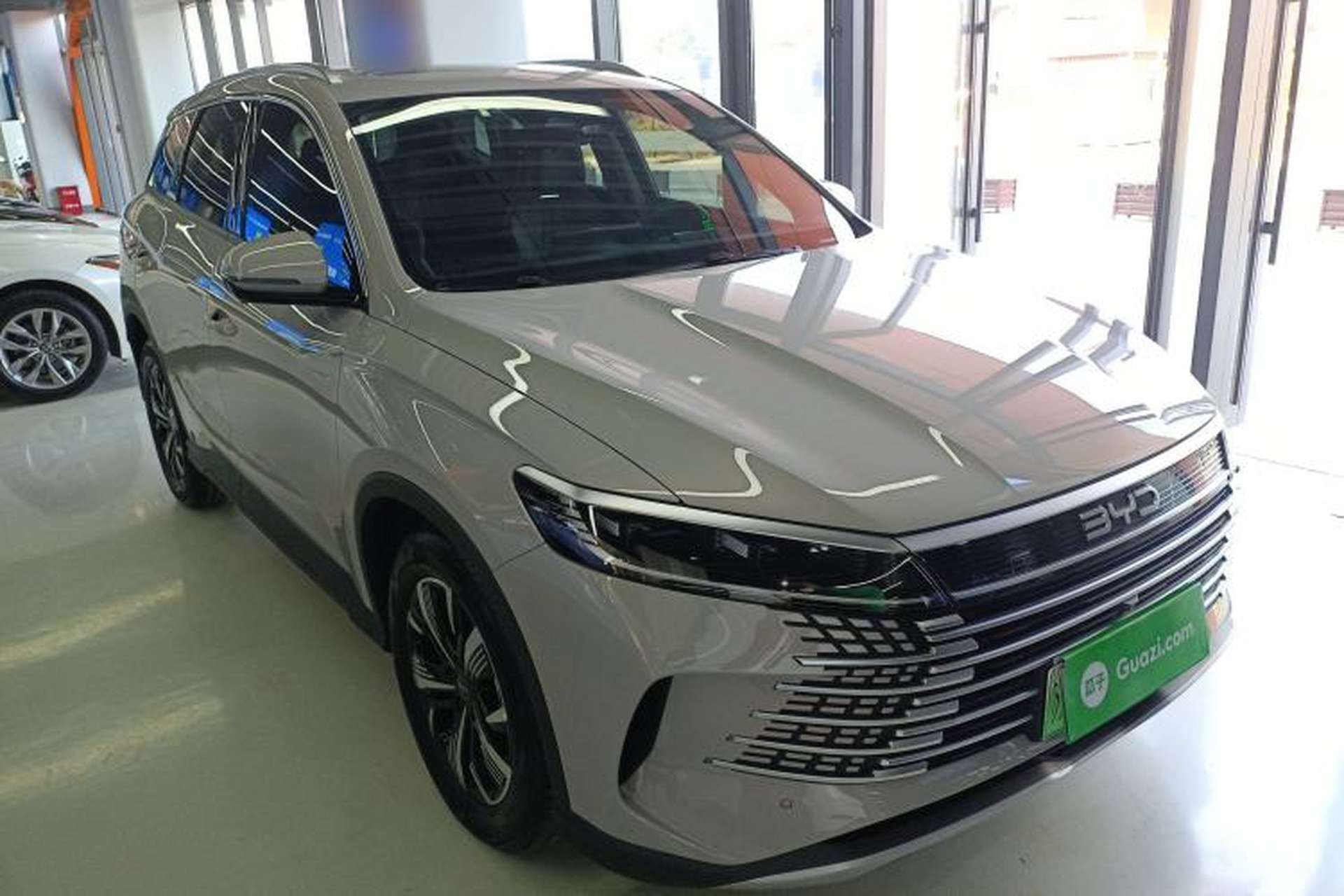 Used BYD Sealion 05 DM-i 2025 DM-i 115KM Prestige Model Exterior 1