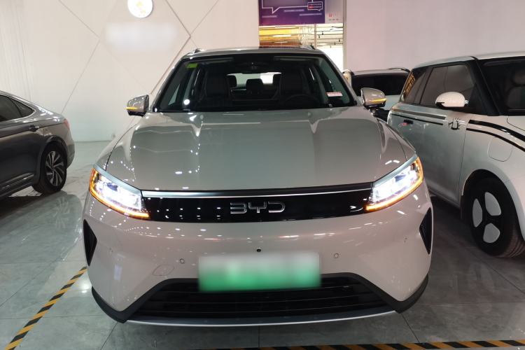 Used BYD Sealion 05 DM-i 2025 DM-i Smart Drive 115KM Flagship Model Exterior 1