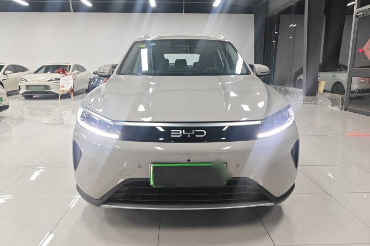 Used BYD Sealion 05 DM-i 2025 DM-i Smart Drive 115KM Flagship Model Exterior 1