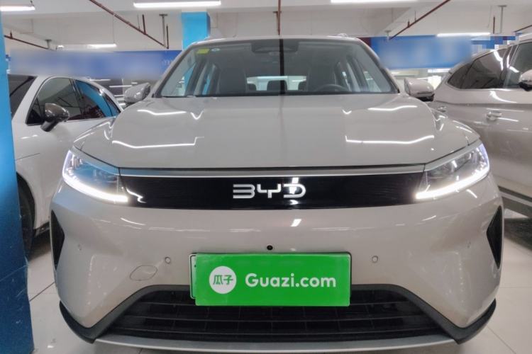 Used BYD Sealion 05 DM-i 2025 DM-i Smart Drive 115KM Flagship Model Exterior 1