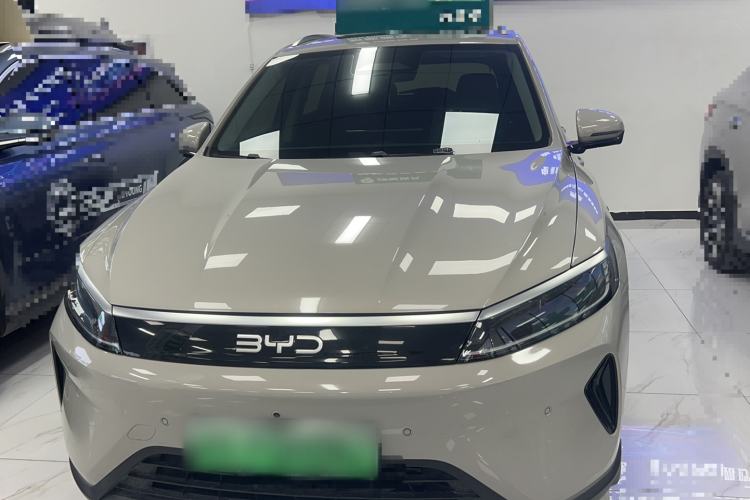 Used BYD Sealion 05 DM-i 2025 DM-i Smart Drive 115KM Flagship Model Exterior 1