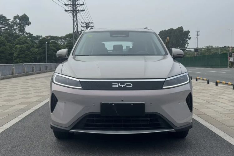Used BYD Sealion 05 DM-i 2025 DM-i Smart Drive 115KM Prestige Model Exterior 1