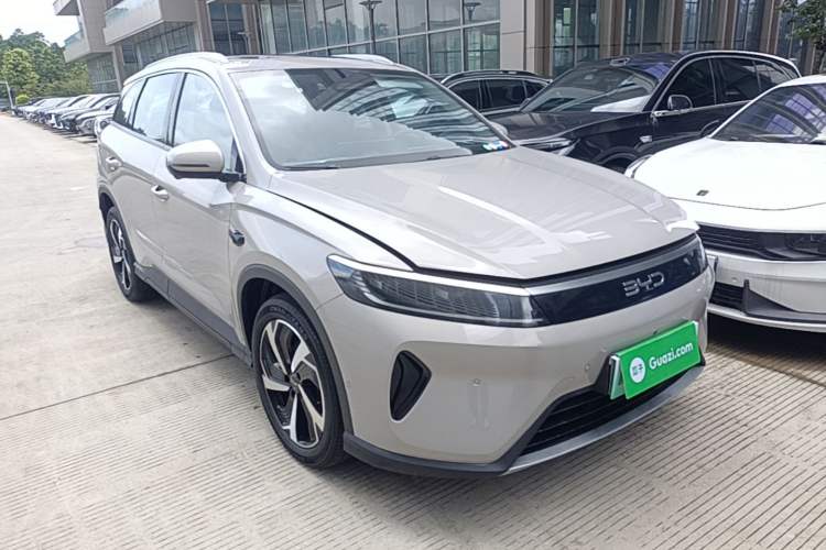 Used BYD Sealion 05 DM-i 2025 DM-i Smart Drive 115KM Flagship Model Exterior 1