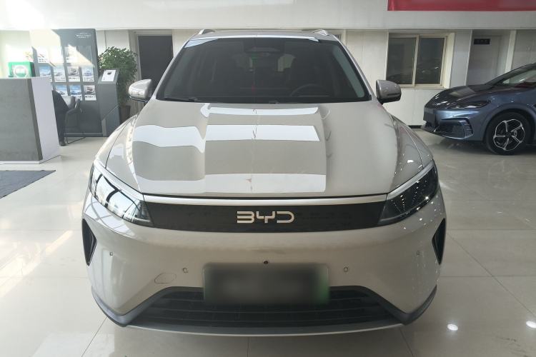 Used BYD Sealion 05 DM-i 2025 DM-i Smart Drive 115KM Flagship Model Exterior 1