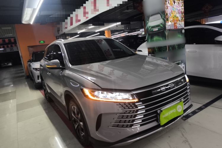 Used BYD Sealion 05 DM-i 2025 DM-i 75KM Luxury Model Exterior 1
