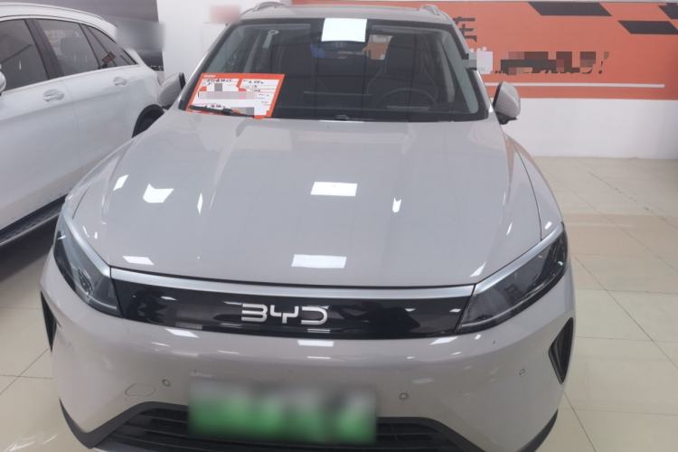 Used BYD Sealion 05 DM-i 2025 DM-i Smart Drive 115KM Flagship Model Exterior 1